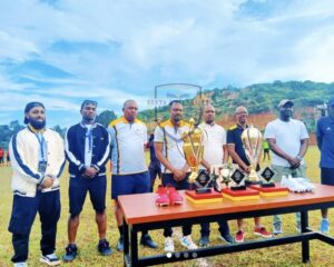 How seeta University supports Football Talent?