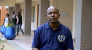 Dr Ronald Mbago Accademic Registra Seeta University